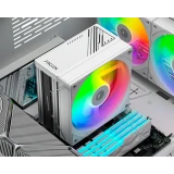 Кулер ID-COOLING FROZN A410 SE ARGB WHITE