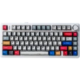 Клавиатура AULA F75 Comic (Light Green Switches)
