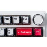 Клавиатура AULA F75 Comic (Light Green Switches)