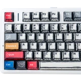 Клавиатура AULA F75 Comic (Light Green Switches)