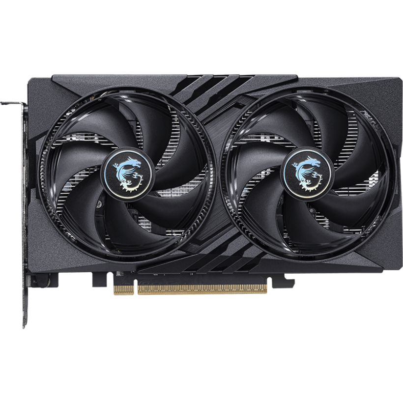 Видеокарта NVIDIA GeForce RTX 5050 MSI OC 8Gb (RTX 5050 8G GAMING OC)