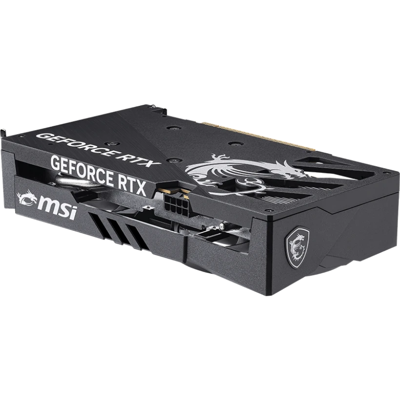 Видеокарта NVIDIA GeForce RTX 5050 MSI OC 8Gb (RTX 5050 8G GAMING OC) - фото 2