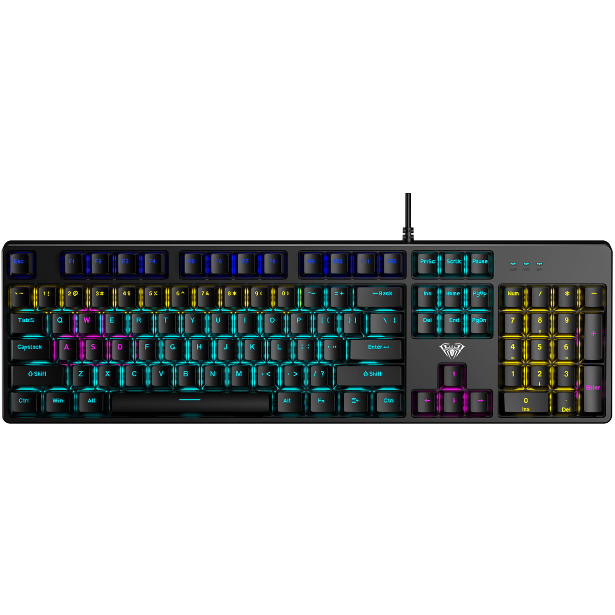 Клавиатура AULA S2022 PRO