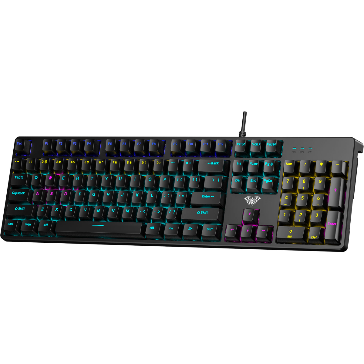 Клавиатура AULA S2022 PRO - S2022 Pro - фото 2