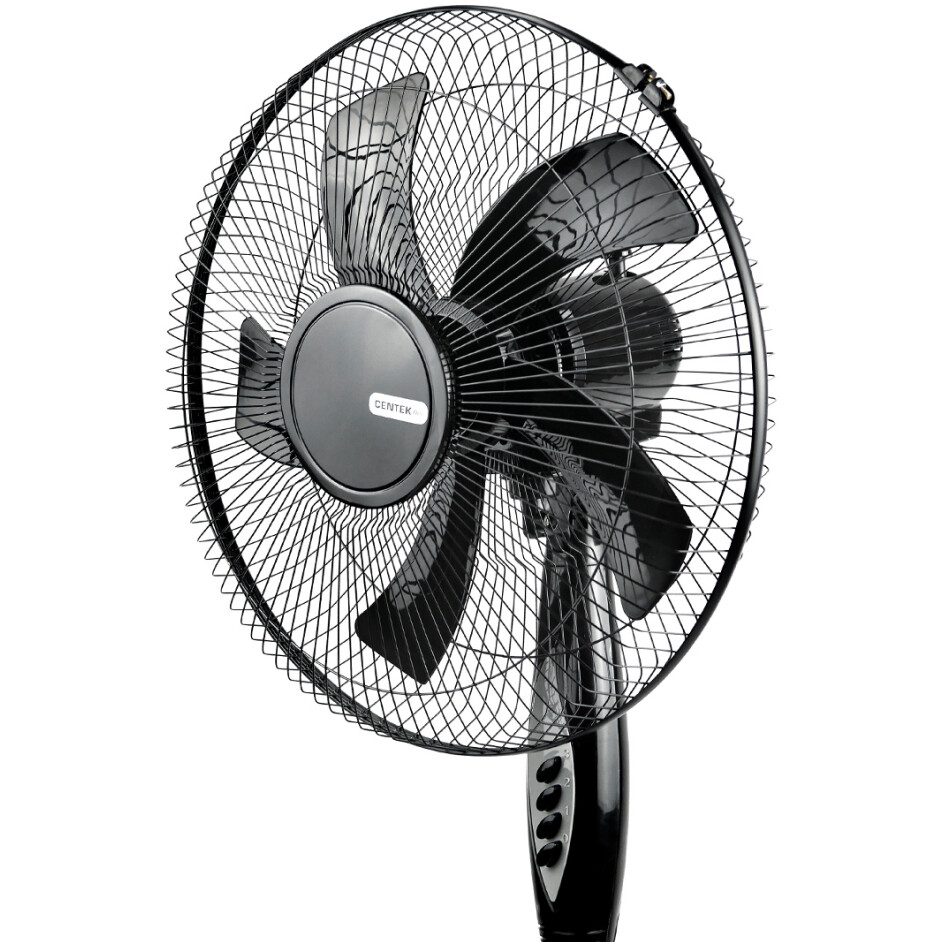 Напольный вентилятор CENTEK CT-5035 Black - фото 5