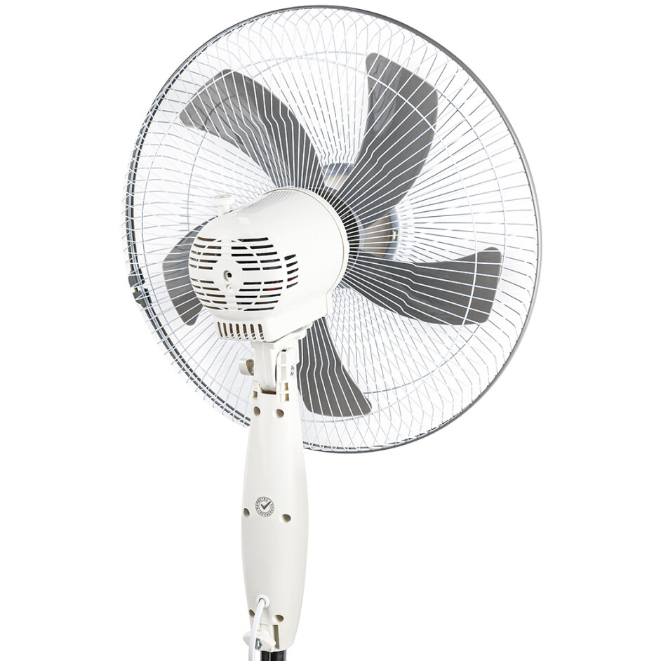 Напольный вентилятор CENTEK CT-5035 White - фото 5