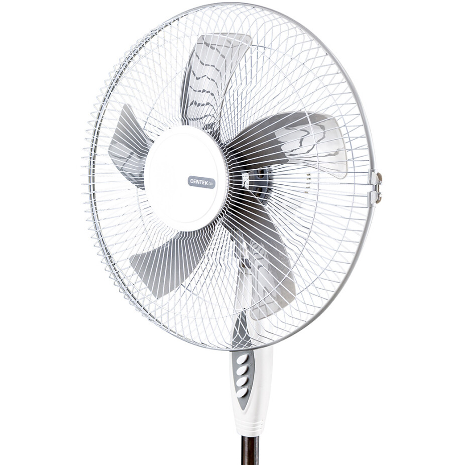 Напольный вентилятор CENTEK CT-5035 White - фото 6