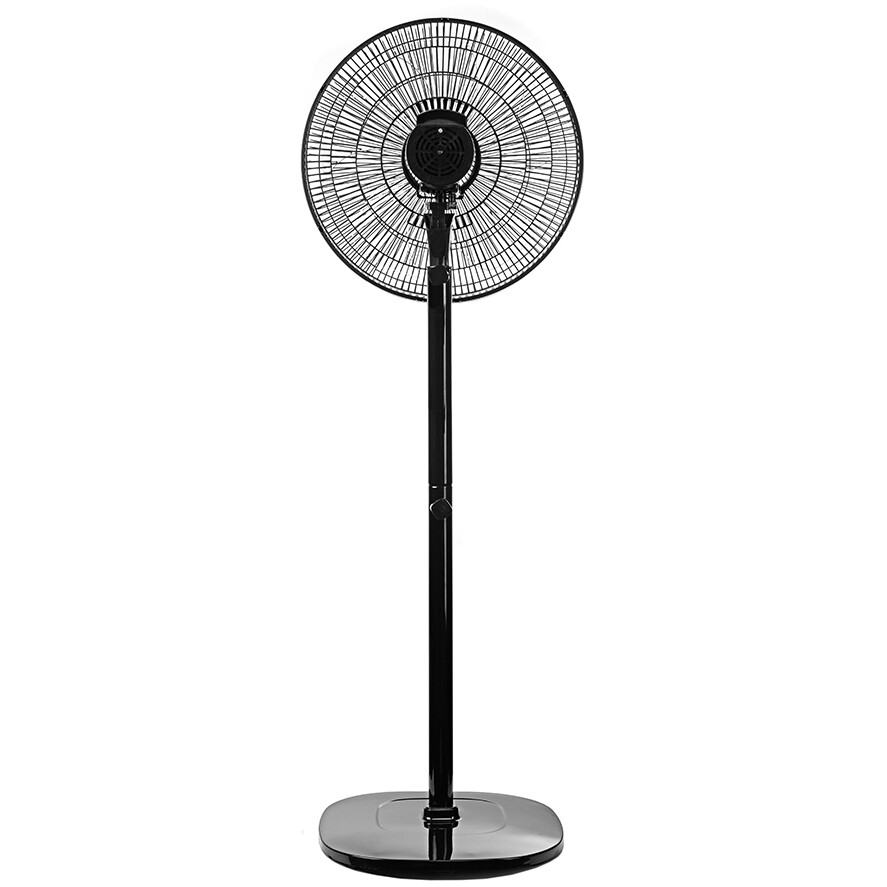 Напольный вентилятор CENTEK CT-5024 Black - фото 2