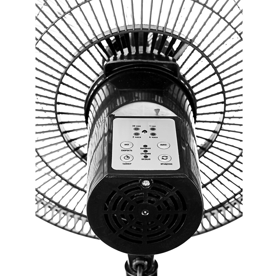 Напольный вентилятор CENTEK CT-5024 Black - фото 5