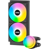 Система жидкостного охлаждения SAMA L40 Black (L40-BKWAYXO2-G)
