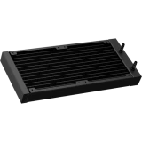 Система жидкостного охлаждения SAMA L40 Black (L40-BKWAYXO2-G)