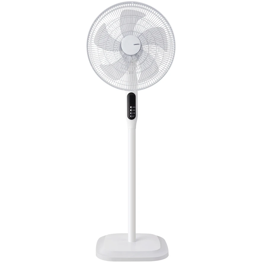 Напольный вентилятор CENTEK CT-5026 White - фото 2
