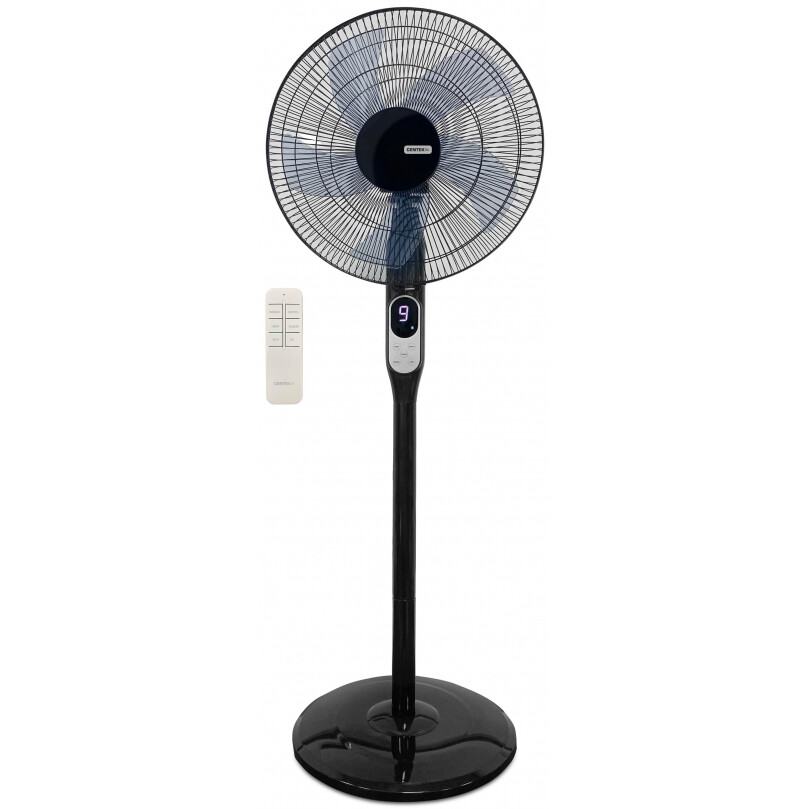 Напольный вентилятор CENTEK CT-5036 Black