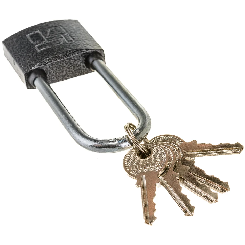 Замок навесной ПТК АЛЛЮР ВС1Ч-340Д - фото 2