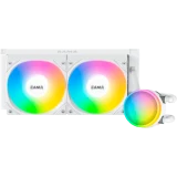 Система жидкостного охлаждения SAMA L40 White (L40-WHWAYXO2-G)