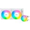 Система жидкостного охлаждения SAMA L40 White - L40-WHWAYXO2-G - фото 2