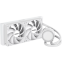 Система жидкостного охлаждения SAMA L40 White - L40-WHWAYXO2-G - фото 3