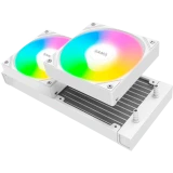Система жидкостного охлаждения SAMA L40 White (L40-WHWAYXO2-G)