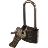 Замок навесной ПТК АЛЛЮР ВС1Ч-330Д