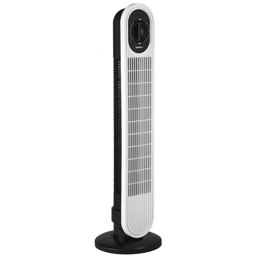 Напольный вентилятор CENTEK CT-5080 White - фото 2
