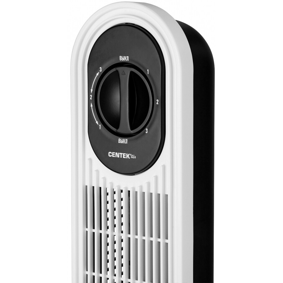 Напольный вентилятор CENTEK CT-5080 White - фото 5