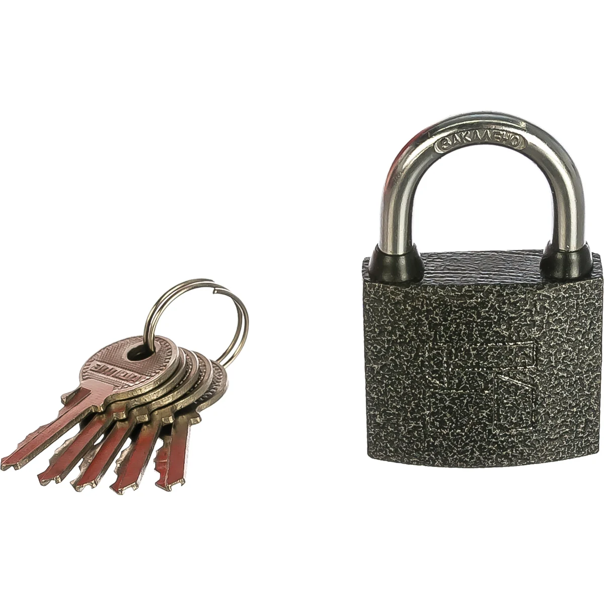 Замок навесной ПТК АЛЛЮР ВС1Ч-340