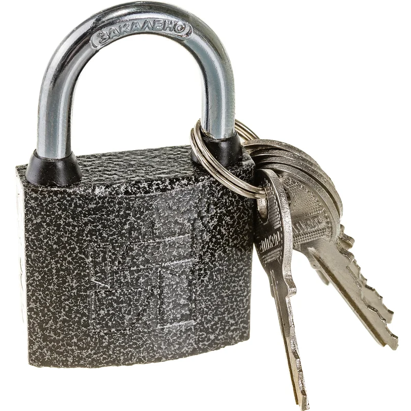 Замок навесной ПТК АЛЛЮР ВС1Ч-340 - фото 2