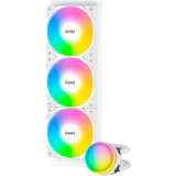 Система жидкостного охлаждения SAMA L60 White (L60-WHWAYXO3-G)