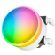 Система жидкостного охлаждения SAMA L60 White - L60-WHWAYXO3-G - фото 7