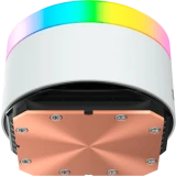 Система жидкостного охлаждения SAMA L60 White (L60-WHWAYXO3-G)