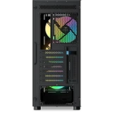 Корпус SAMA S40 Black (S40-BKAPA4X1-GL)
