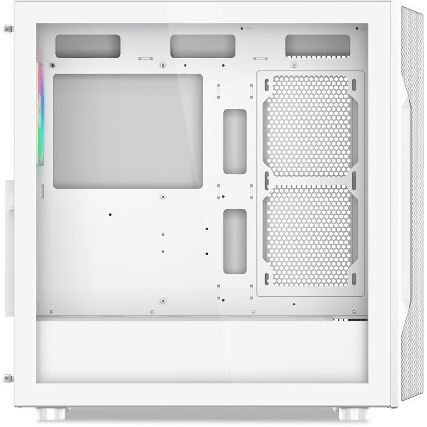 Корпус SAMA S40 White - S40-WHAPA4X1-GL - фото 3