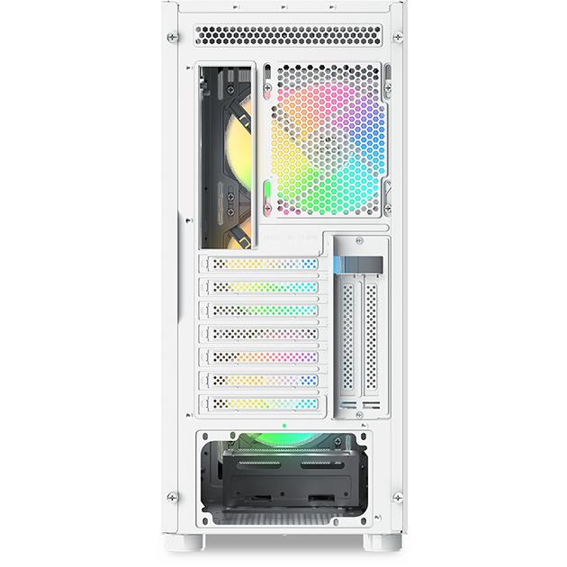 Корпус SAMA S40 White - S40-WHAPA4X1-GL - фото 5