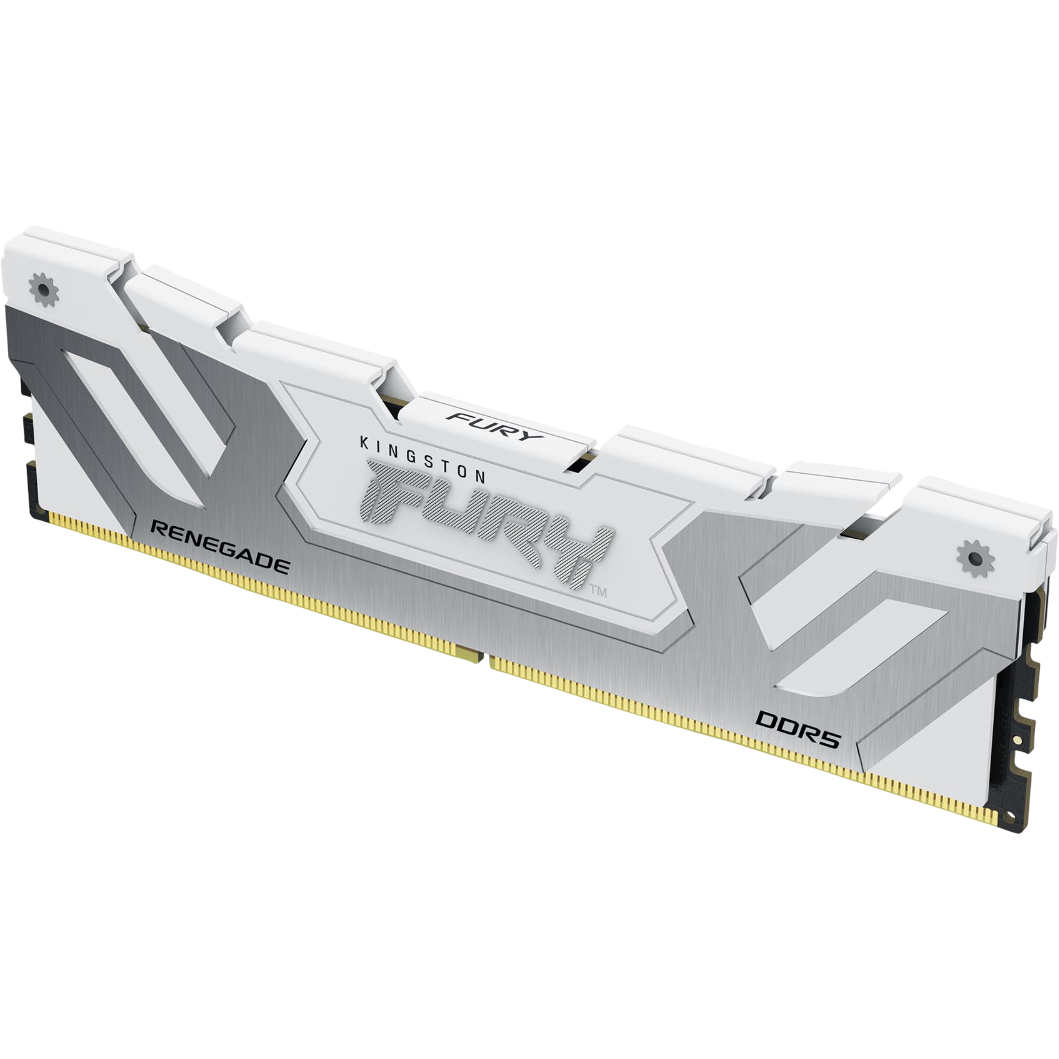 Оперативная память 24Gb DDR5 8800MHz Kingston Fury Renegade CUDIMM (KF588CU42RW-24)