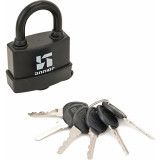 Замок навесной ПТК АЛЛЮР ВС1Ч-376П