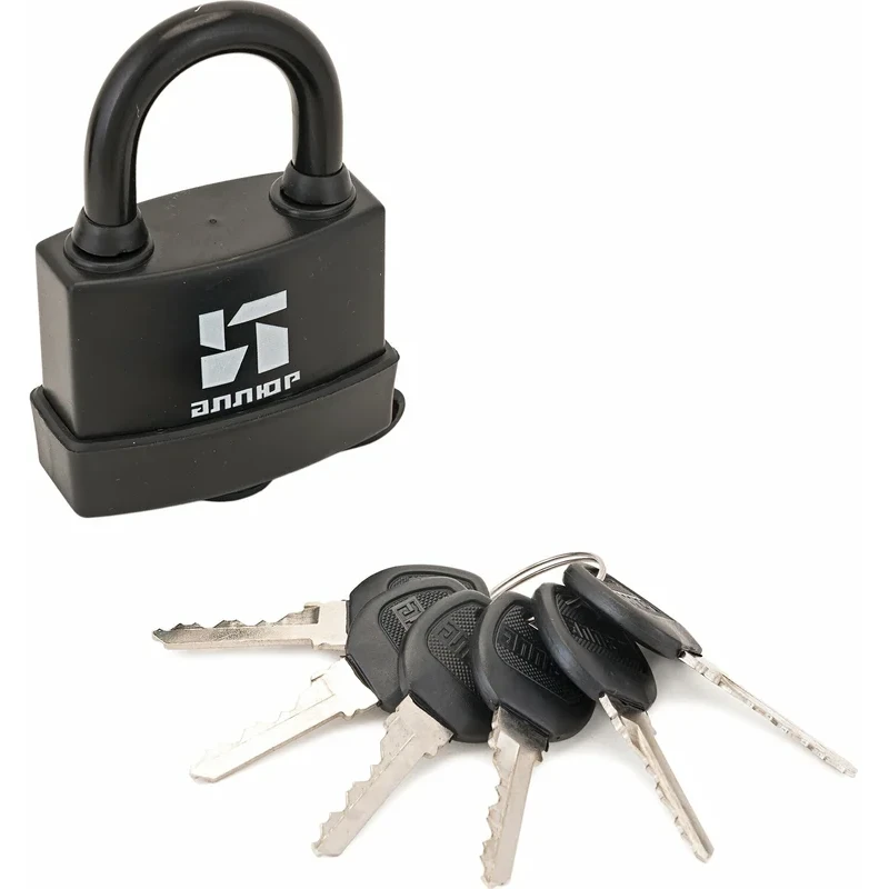 Замок навесной ПТК АЛЛЮР ВС1Ч-376П