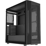 Корпус SAMA S40E Black (S40E-BKAP00X1-RU)