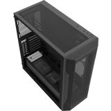 Корпус SAMA S40E Black (S40E-BKAP00X1-RU)
