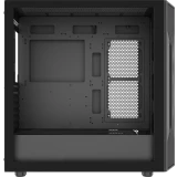 Корпус SAMA S40E Black (S40E-BKAP00X1-RU)
