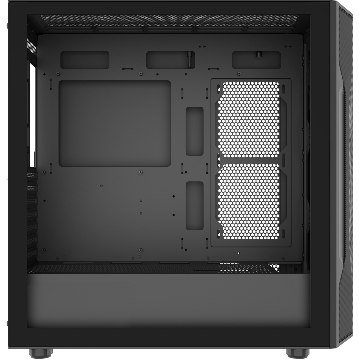 Корпус SAMA S40E Black - S40E-BKAP00X1-RU - фото 4