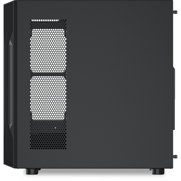 Корпус SAMA S40E Black - S40E-BKAP00X1-RU - фото 5
