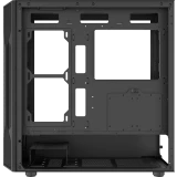 Корпус SAMA S40E Black (S40E-BKAP00X1-RU)
