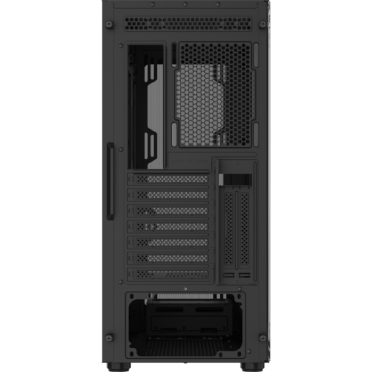 Корпус SAMA S40E Black - S40E-BKAP00X1-RU - фото 7