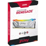 Оперативная память 24Gb DDR5 8800MHz Kingston Fury Renegade RGB CUDIMM (KF588CU42RWA-24)