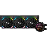 Система жидкостного охлаждения SAMA Q60 Black (Q60-BKWANNO3-G)