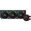 Система жидкостного охлаждения SAMA Q60 Black - Q60-BKWANNO3-G - фото 2