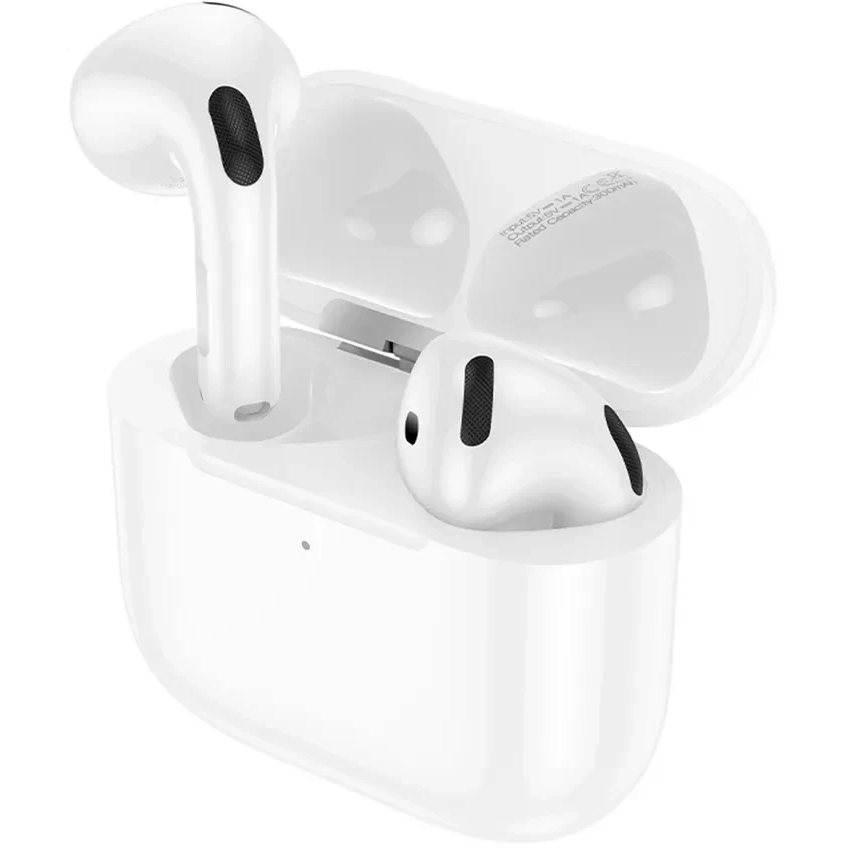 Гарнитура HOCO EW85 White - 6942007650328 - фото 2