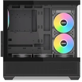 Корпус SAMA V40 Black (V40-BKADA6X1-GL)