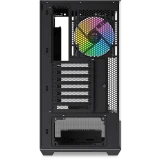 Корпус SAMA V40 Black (V40-BKADA6X1-GL)