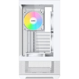 Корпус SAMA V40 White (V40-WHADA6X1-GL)